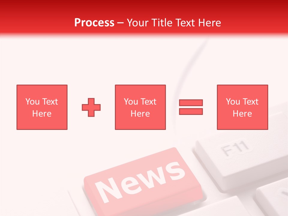 Gossip Blog Word PowerPoint Template