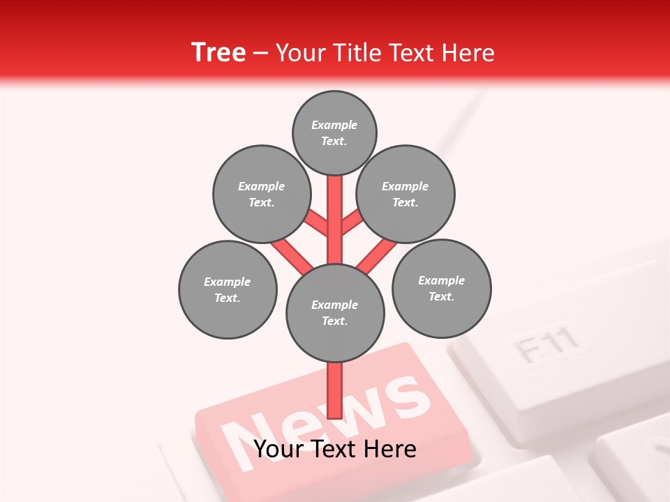 Gossip Blog Word PowerPoint Template