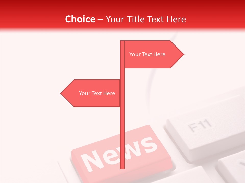 Gossip Blog Word PowerPoint Template