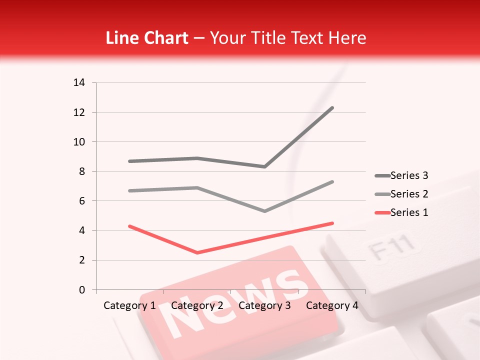 Gossip Blog Word PowerPoint Template