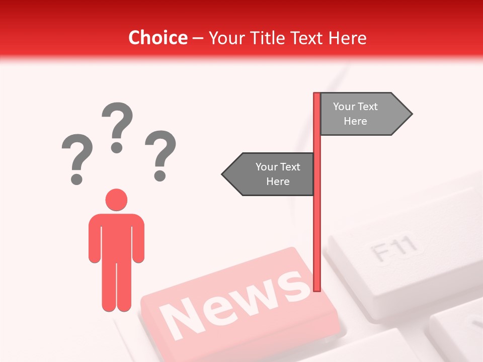 Gossip Blog Word PowerPoint Template