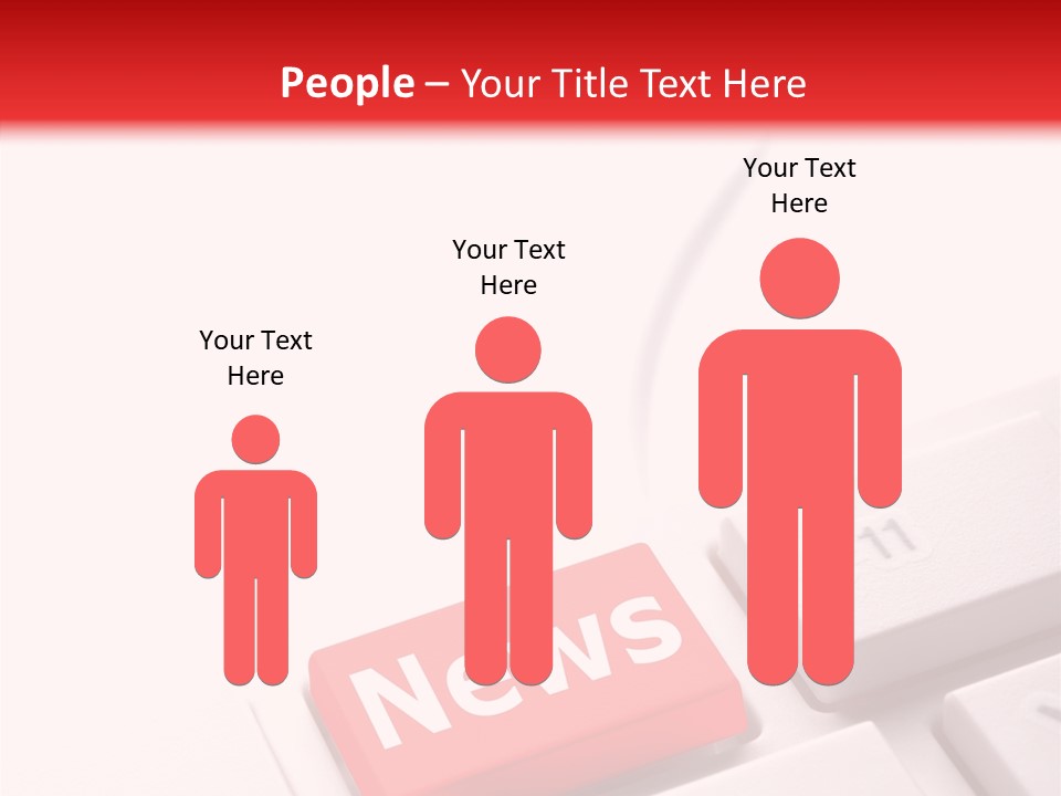 Gossip Blog Word PowerPoint Template