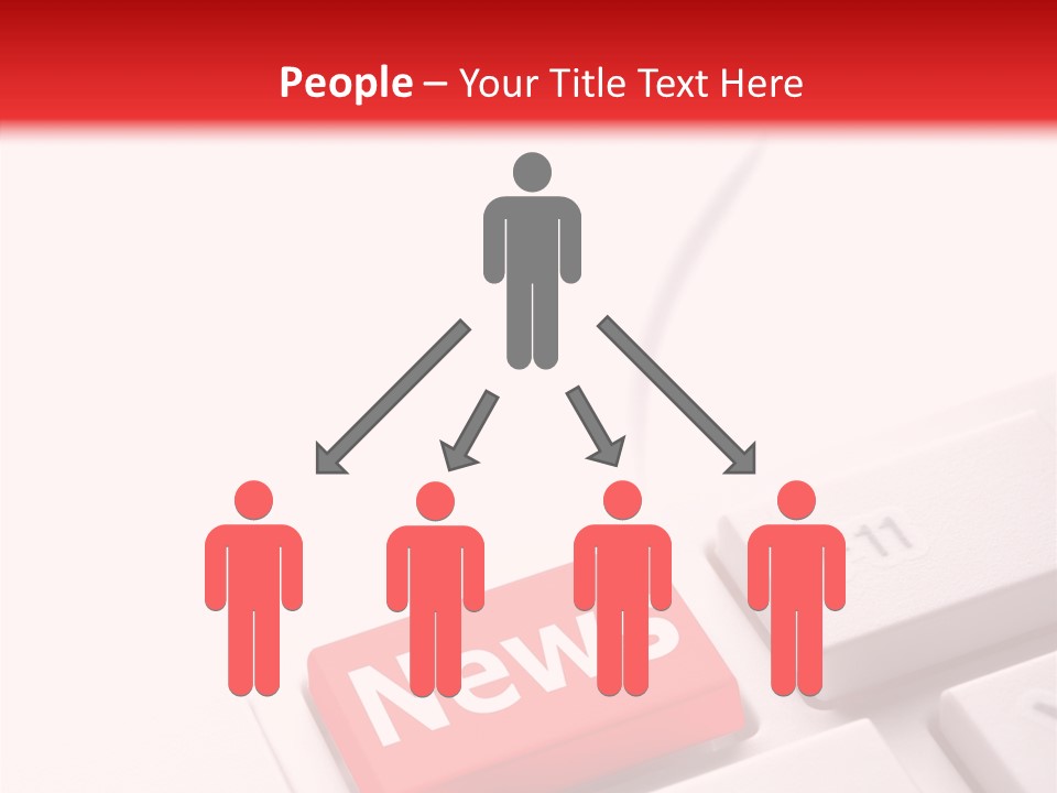 Gossip Blog Word PowerPoint Template