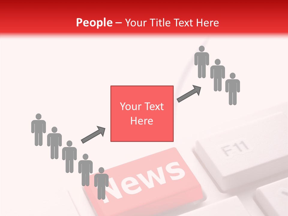 Gossip Blog Word PowerPoint Template