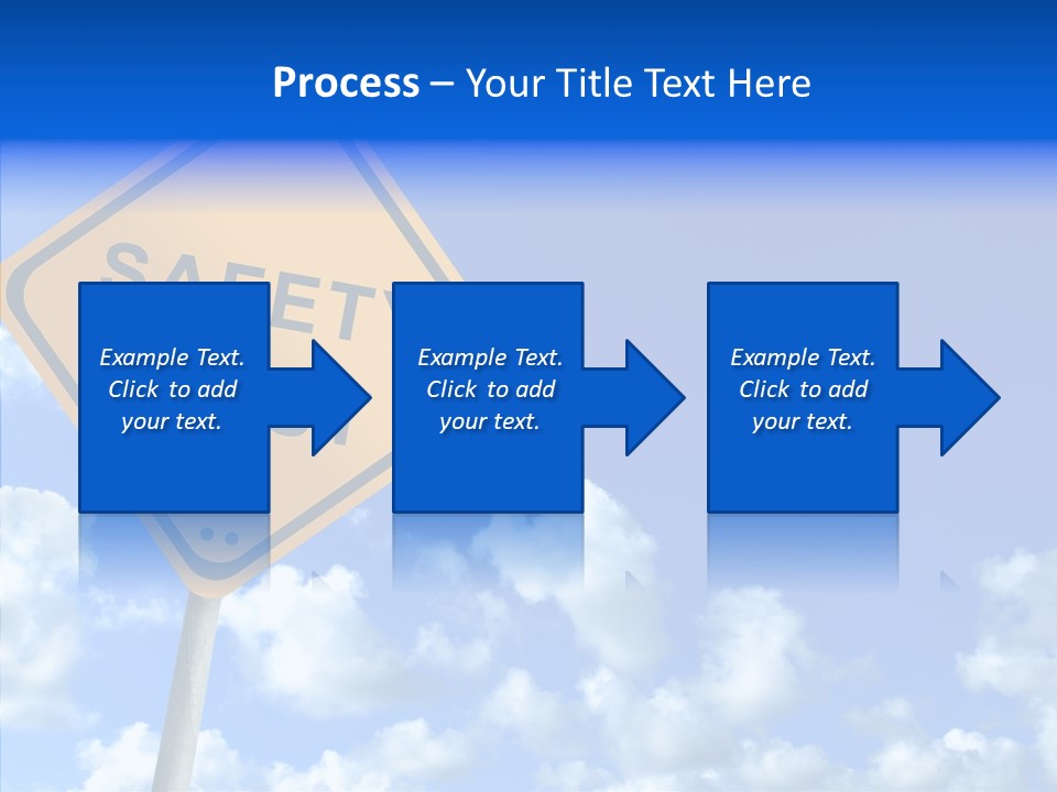 Aid Traffic Dangerous PowerPoint Template