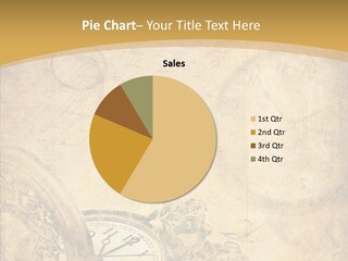 Yellow Concept Antique PowerPoint Template