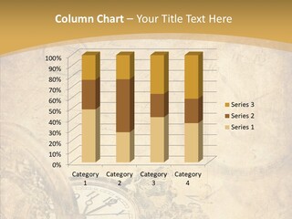 Yellow Concept Antique PowerPoint Template