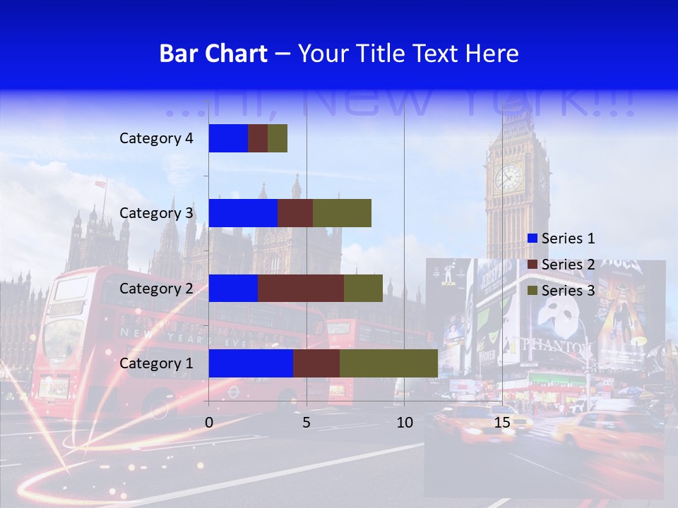 History Palace London PowerPoint Template