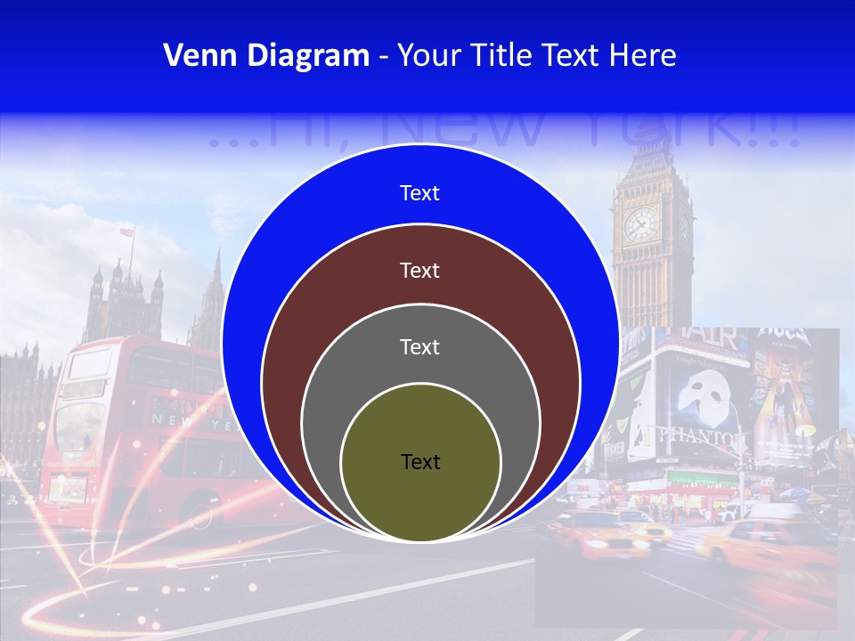 History Palace London PowerPoint Template