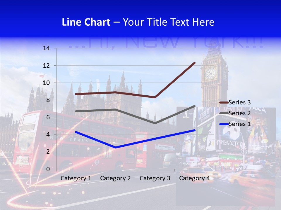 History Palace London PowerPoint Template