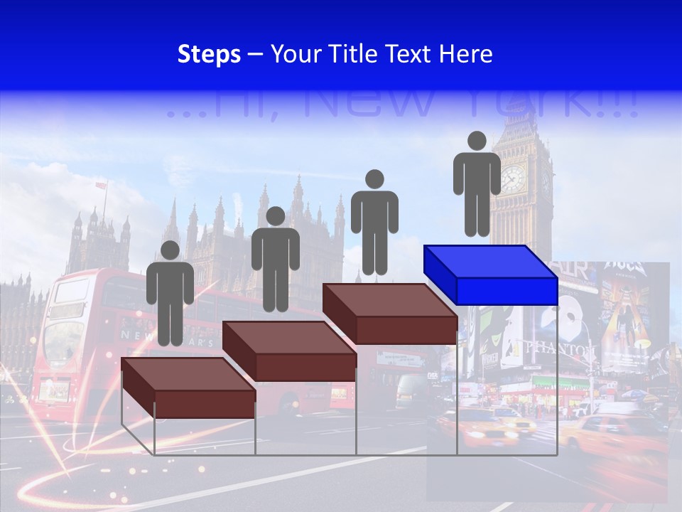 History Palace London PowerPoint Template