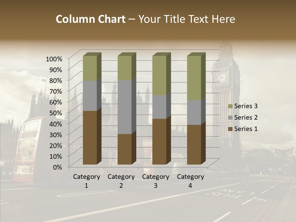 Westminster Britain England PowerPoint Template
