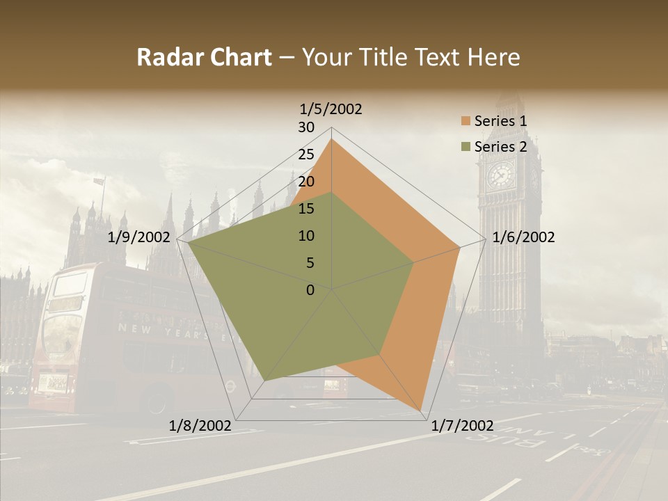 Westminster Britain England PowerPoint Template