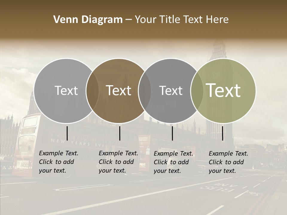 Westminster Britain England PowerPoint Template