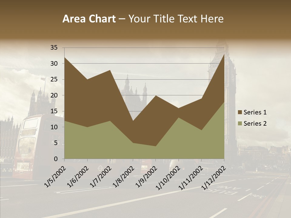 Westminster Britain England PowerPoint Template