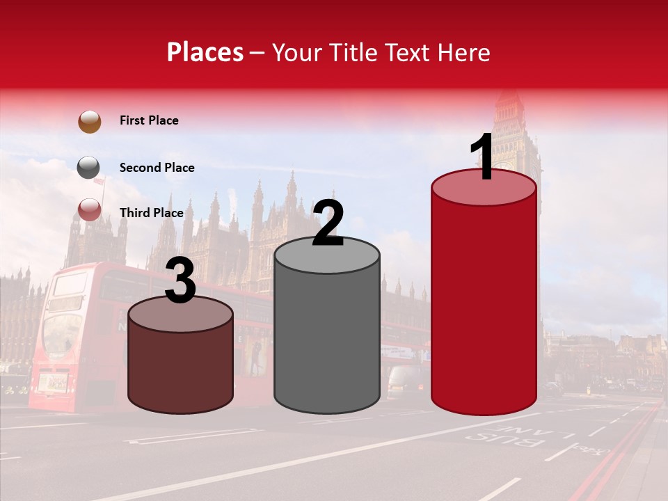 Styles England Famous PowerPoint Template