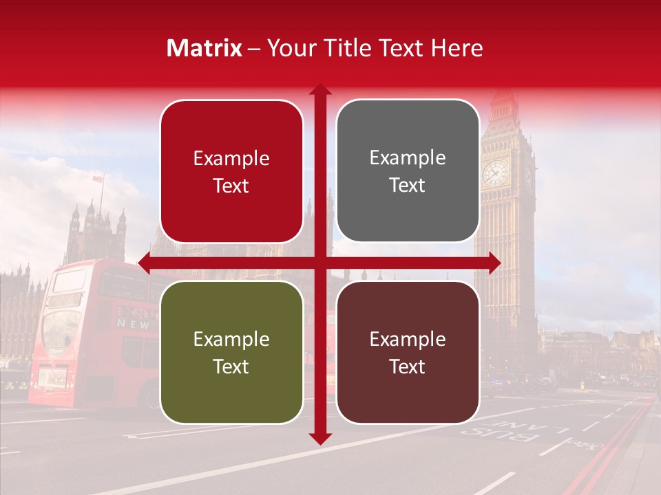 Styles England Famous PowerPoint Template