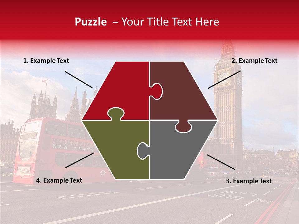 Styles England Famous PowerPoint Template