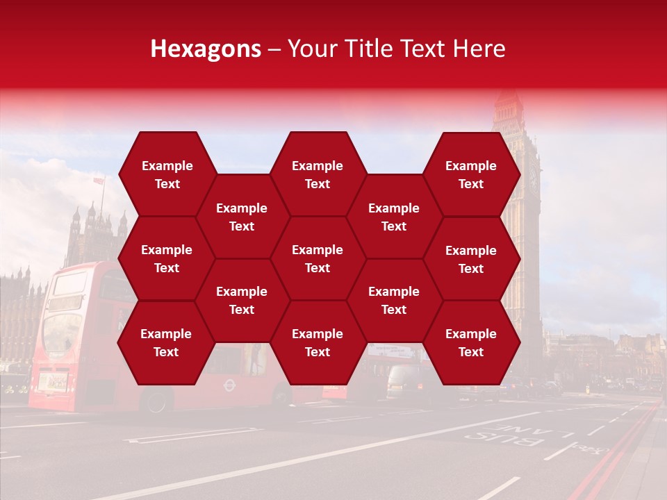 Styles England Famous PowerPoint Template