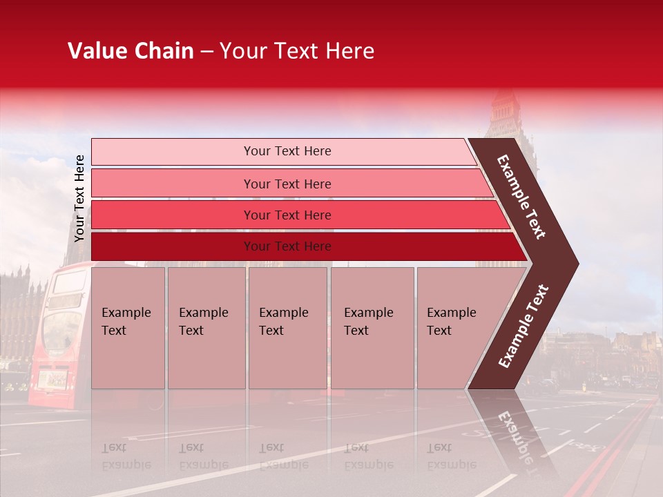 Styles England Famous PowerPoint Template