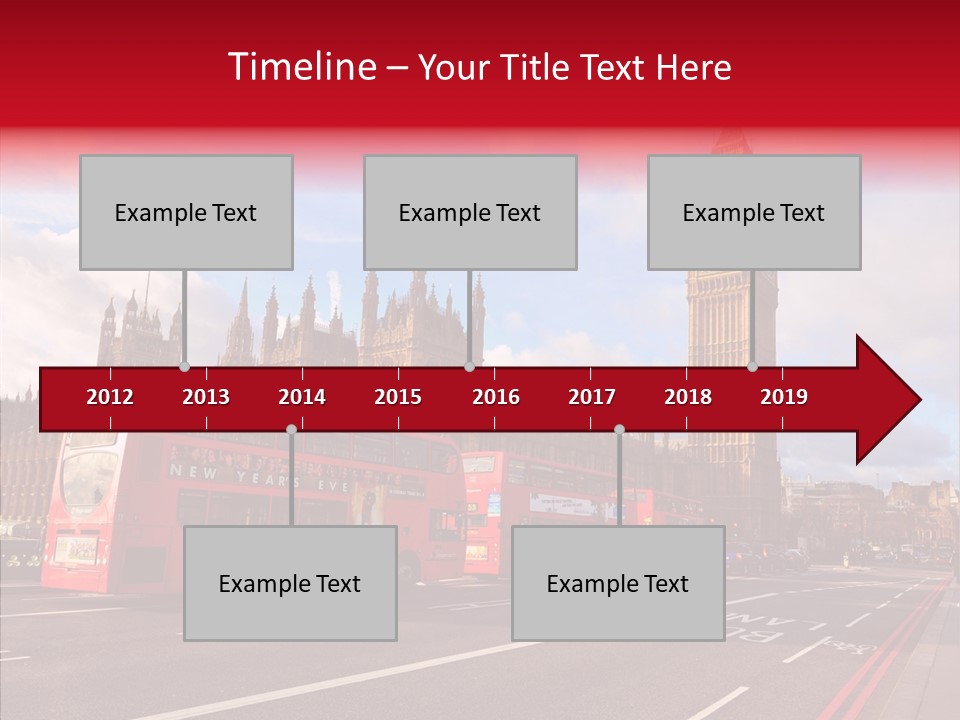 Styles England Famous PowerPoint Template
