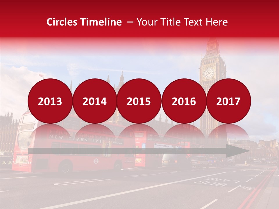 Styles England Famous PowerPoint Template