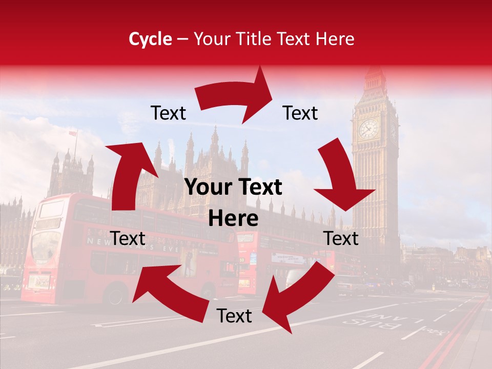 Styles England Famous PowerPoint Template