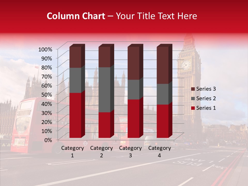 Styles England Famous PowerPoint Template
