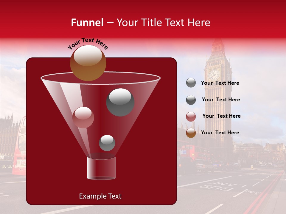 Styles England Famous PowerPoint Template