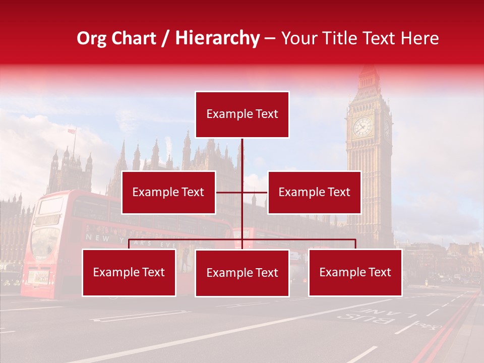 Styles England Famous PowerPoint Template