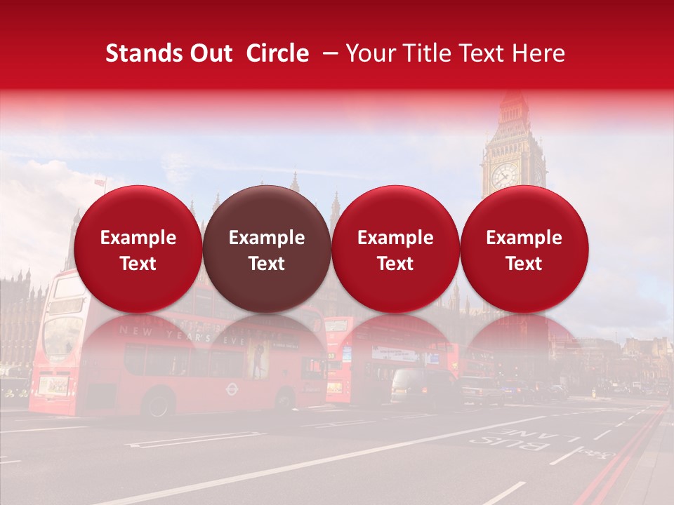Styles England Famous PowerPoint Template