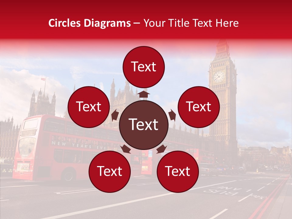 Styles England Famous PowerPoint Template