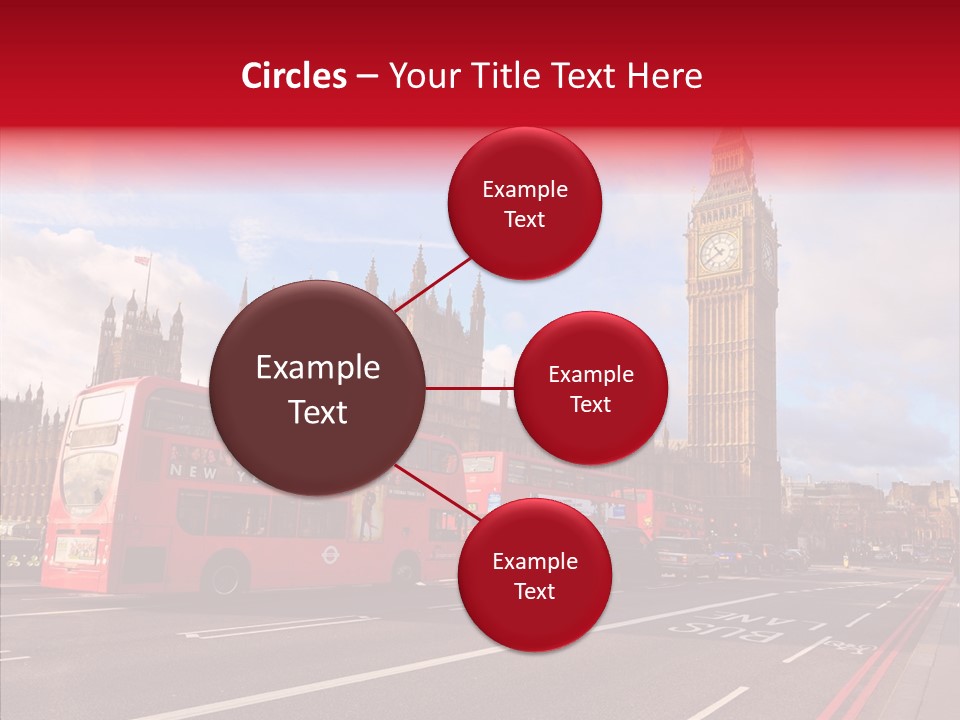 Styles England Famous PowerPoint Template