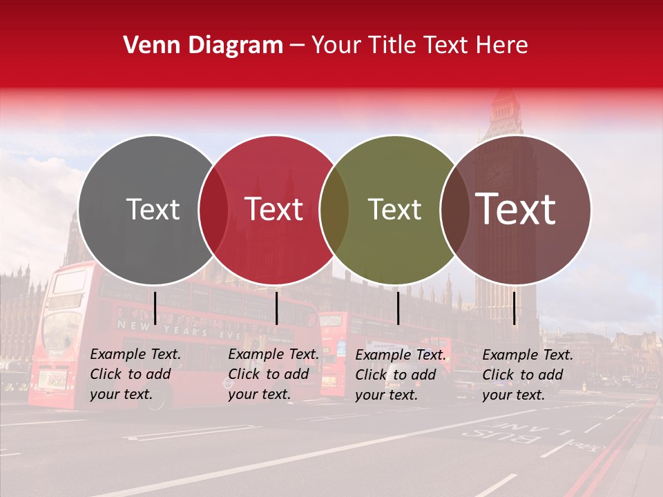 Styles England Famous PowerPoint Template