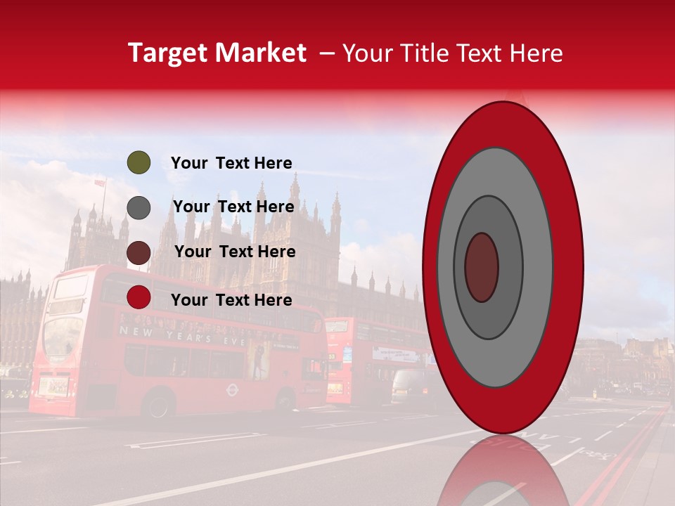 Styles England Famous PowerPoint Template