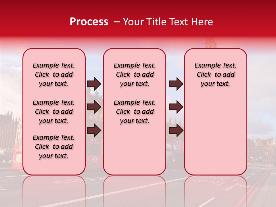 Styles England Famous PowerPoint Template