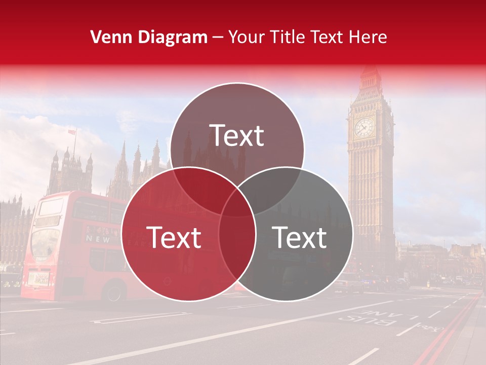 Styles England Famous PowerPoint Template