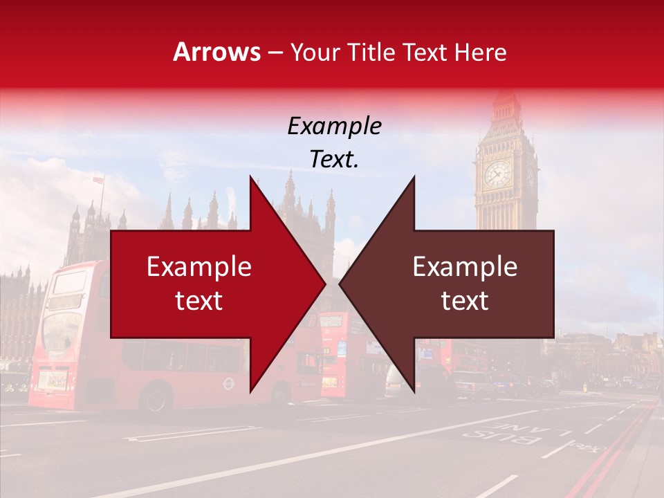 Styles England Famous PowerPoint Template