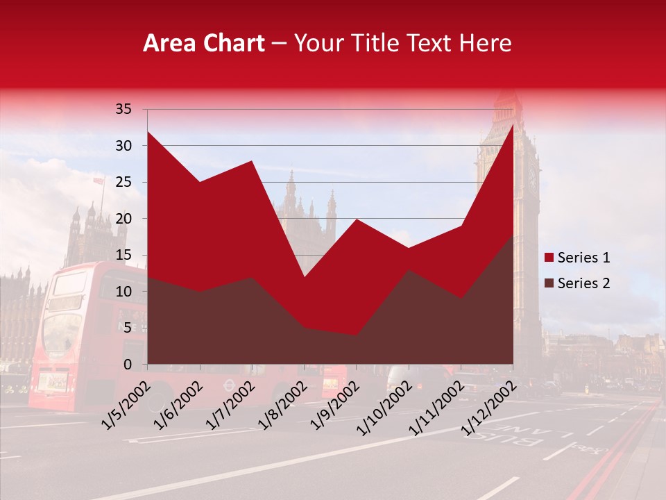 Styles England Famous PowerPoint Template