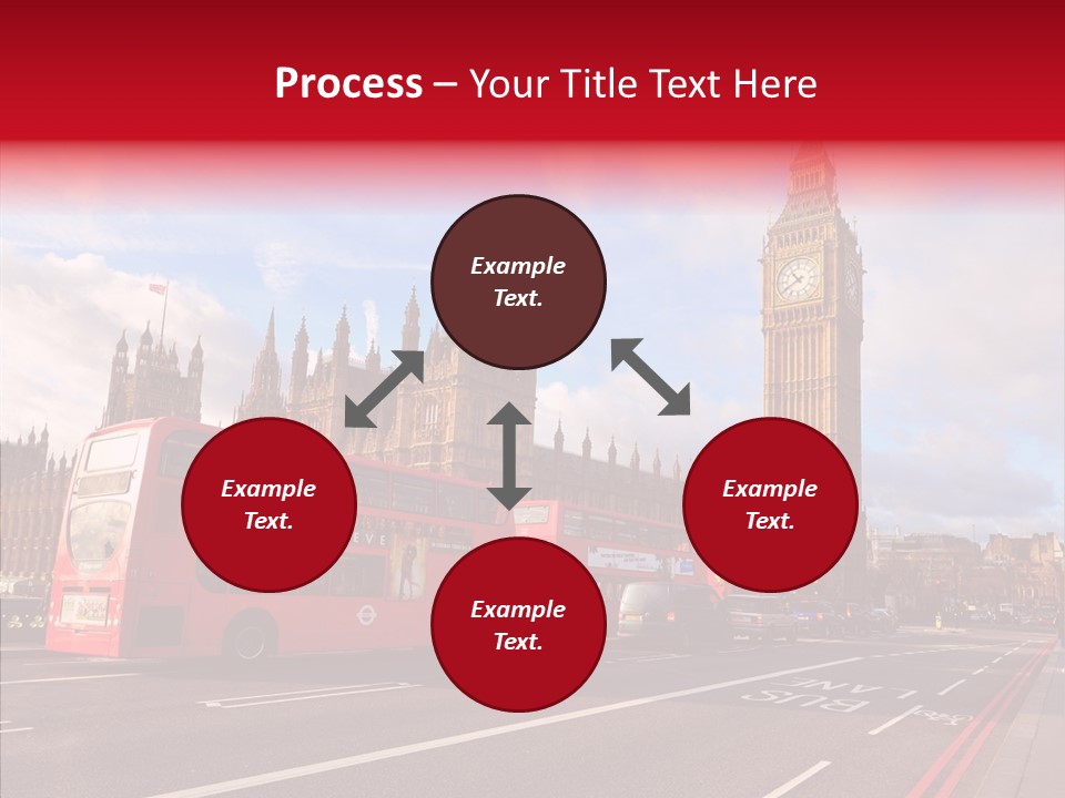 Styles England Famous PowerPoint Template