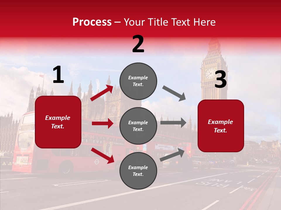Styles England Famous PowerPoint Template