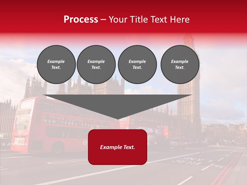 Styles England Famous PowerPoint Template