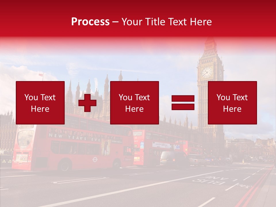 Styles England Famous PowerPoint Template