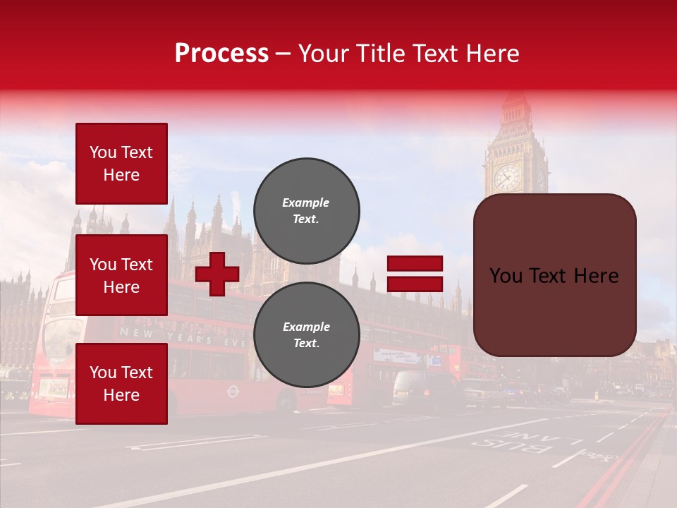 Styles England Famous PowerPoint Template