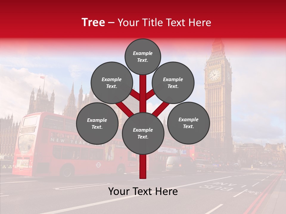 Styles England Famous PowerPoint Template