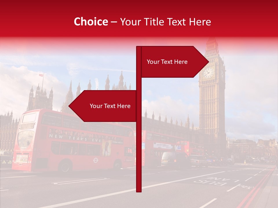 Styles England Famous PowerPoint Template