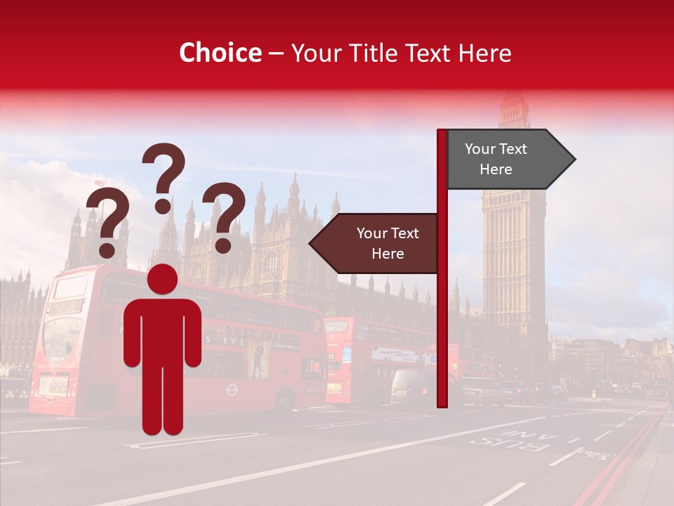 Styles England Famous PowerPoint Template
