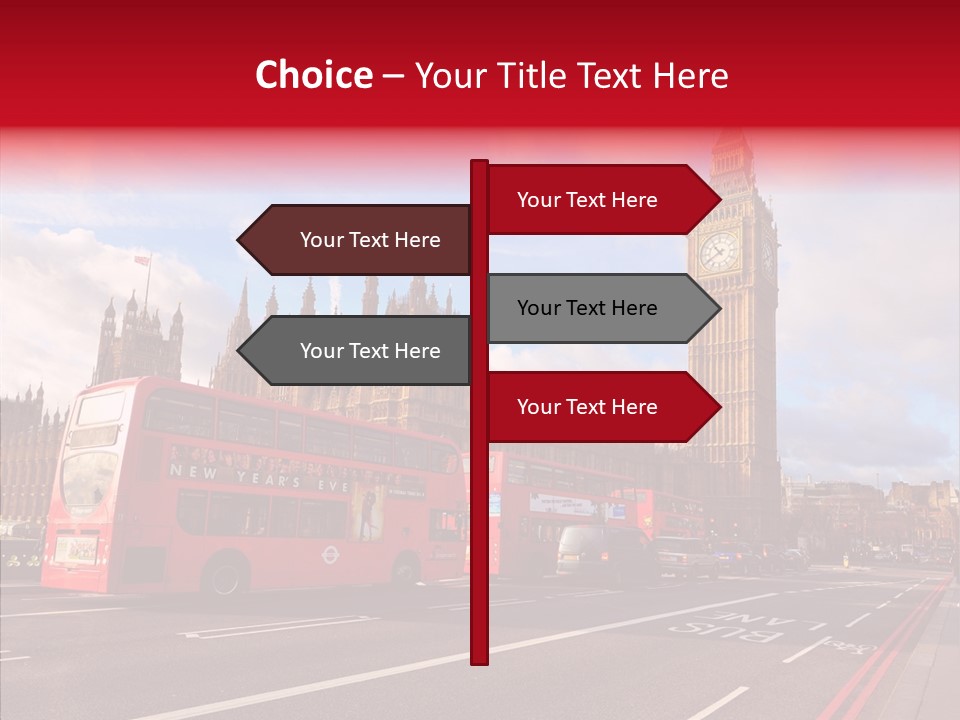 Styles England Famous PowerPoint Template