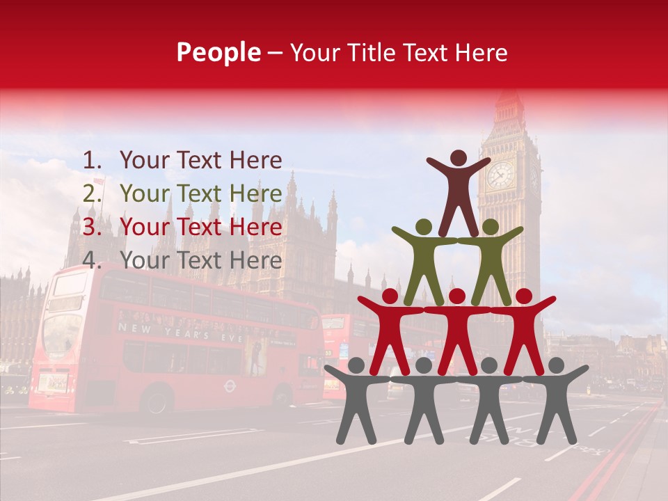 Styles England Famous PowerPoint Template