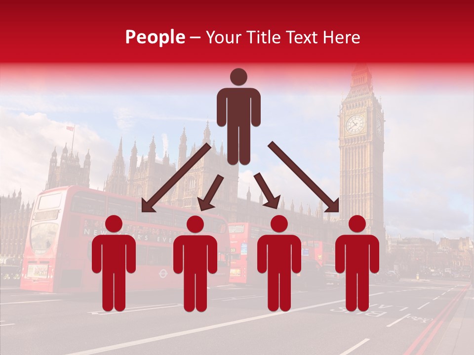 Styles England Famous PowerPoint Template